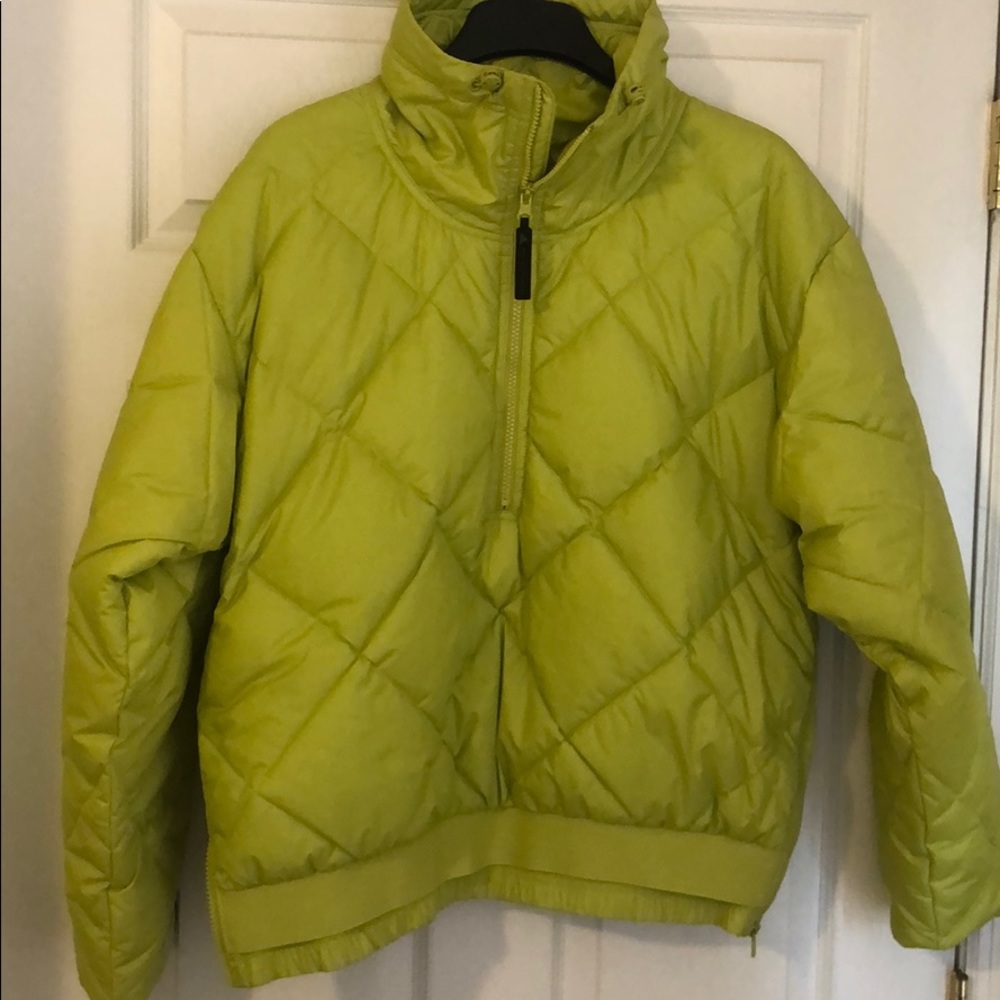 Padded Pullon Jacket Adidas by Stella McCartney